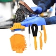 thumbnail image 1 of Bike Chain Cleaner, Comfortable Grip Efficient Versatile Bike Cleaning Tools  for Mountain Road Bike, 1 of 8