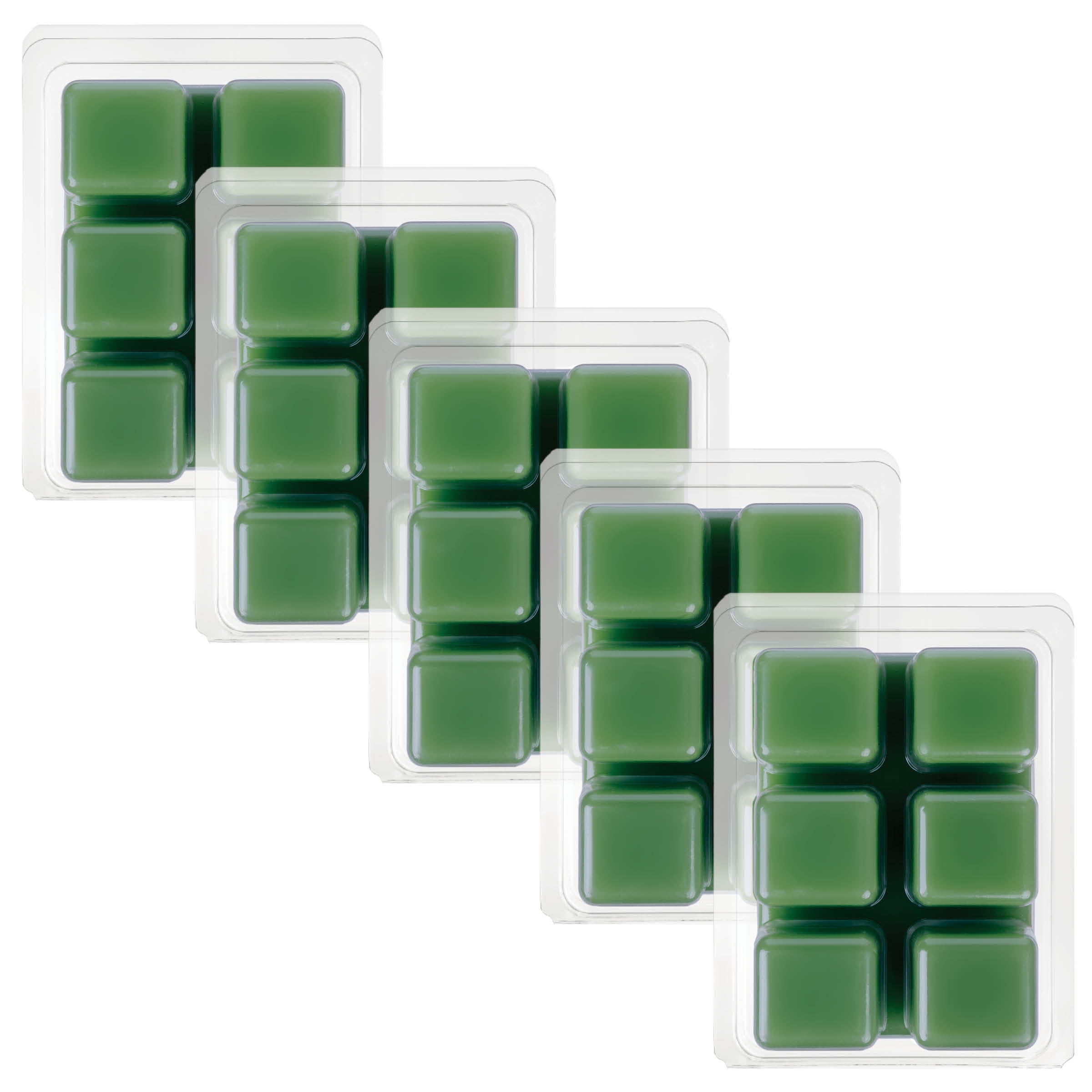 Scentsationals Woodland Spruce Scented Wax Melts, 2.5oz (5-Pack)