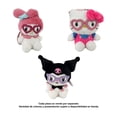thumbnail image 1 of Peluche Colgante Infantil Sanrio Hello Kitty y Amigos 4 Pulgadas Varios Modelos 1 Pieza, 1 of 4