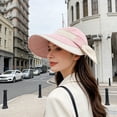 thumbnail image 5 of Klon UPF 50+ Sun Hat For Wide Brim Summer Outdoor Beach Sun Cap With Neck, 5 of 5