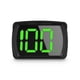 thumbnail image 1 of El último velocímetro Digital Gps Hud Plug And Play para todos los accesorios de coche con fuente grande Kmh Mph, 1 of 5