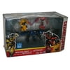Transformers 4 Age of Extinction Exclusive Action Figure 3-Pack - (Bumblebee & Strafe Vs Decepticon Stinger)