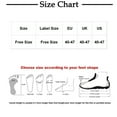 thumbnail image 4 of Fewfanhot Men's Crew Socks 10-Pack 100% Cotton Breathable Mid‑Calf Socks Reinforced Heel Toe Casual Daily Athletic Socks, 4 of 6