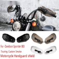 thumbnail image 2 of Protector de guardamanos para motocicleta YONGSHENG Parabrisas transparente, 2 of 5