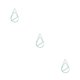 thumbnail image 4 of Clip de papel Injueey 30 piezas gota de agua estilo Simple, 4 of 6