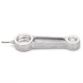 thumbnail image 3 of Air Compressor Connecting Rod,Connecting Rod Crankshaft Direct Air Pump Connecting Rod Air Pump Parts Precision Engineered, 3 of 14