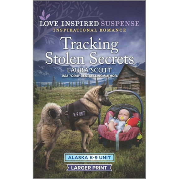 Pre-Owned Tracking Stolen Secrets (Mass Market Paperback) 1335722513 9781335722515