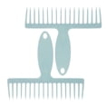 thumbnail image 3 of 2Pcs Broom Cleaning Hair Comb Tool for Multi Function Hair Removal and Clean, 3 of 9