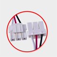 thumbnail image 3 of DA31-00345A RMF-003ASSA Refrigerator Condenser Fan Motor for - Fridge, Replace: 3954921, AP5948644, DA31-00334, 3 of 5