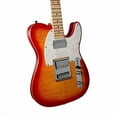 thumbnail image 2 of Michael Kelly 1950s 53DB 6 String Solid-Body Electric Guitar Right (MK53HCSMRO), 2 of 4