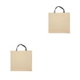 thumbnail image 3 of Eigraketly Bolsa de almacenamiento a prueba de polvo para compras, bolsas de transporte, bolsos de mano Oxford con asa para tumbonas de playa, Type2 NO2, 3 of 6