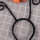 thumbnail image 4 of Besportble Hormiga Tentáculos Accesorio de Banda para el Cabello Disfraz de Halloween Diadema para Vestir Suministros de Favores de Fiesta (Negro) Accesorios de Halloween, 4 of 5