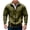 GN2, variant on ,Men's Zip up Hoodless Sweatshirts Lightweight Jackets Athletic Casual Running Gym Workout Streetwear Tops Purple S