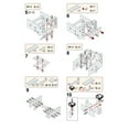thumbnail image 7 of bxhwj Metal Model Car Kit, Metal Engineering Car Model Kit - 115PCS DIY Assembly Toy with Tools - Building Project for Kids Teens, 7 of 7