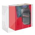 thumbnail image 4 of Jesscasday Box for NS2 Game Console Dustproof Shell Display Case Gaming Accessory, 4 of 6