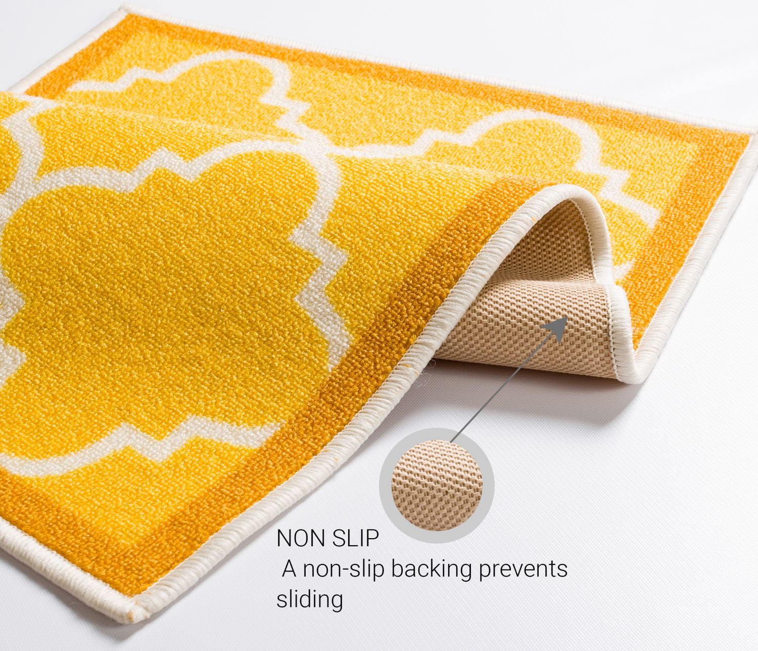 Isabelle & Max™ Adelpho Diatom Mud Bath Rug with Non-Slip Backing