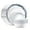 Acadia, variant on Corelle Acadia 18-Piece Glass Dinnerware Set (Service for 6)