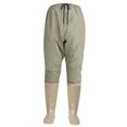 thumbnail image 6 of TTETTZ Waist Waders Supplies Drawstring Design Multifunctional Accessories PVC Bootfoot 39, 6 of 9