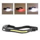 thumbnail image 4 of Linterna Frontal, Linterna Frontal Con Sensor De Movimiento Ultrabrillante Para Pescar, 4 of 7