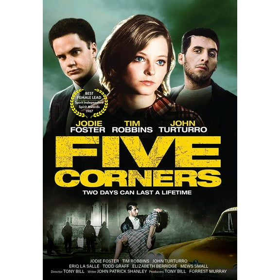 Five Corners (Blu-ray)