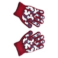 thumbnail image 2 of Qarigey 1 par de guantes de invierno para niños, guantes para niños, exquisitas cubiertas para dedos artesanales de punto cálido con patrón de Type3 NO3 Qarigey AP008999-06, 2 of 6
