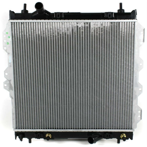 RADIATOR Compatible with CHRYSLER PT CRUISER 2003-2009 Turbo