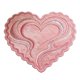 thumbnail image 2 of Valentines Day Carpet Entrance Door Heart Shape Mat Household Absorbent Nonslip Foot Mat Dirt Proof Mat Bathroom Nonslip Mat Size 16x20 In, 2 of 6