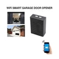 thumbnail image 2 of Smart Tuya WiFi Garage Door Automatic Opener Mobile APP  Voice Remote Control Door ,More Precise and Stable, 2 of 6