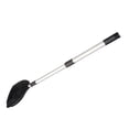 thumbnail image 3 of Retractable Handle Table Tennis Ball Picker Pingpong Ball Retriever, Balls Picking Net Practice Training Tool Container, Adjustable ,Black, 3 of 8