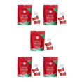 thumbnail image 1 of Transemion 20x Disposable Towel Compressed Washcloth Traveling for square 24x30cm 20 Pcs 5Set, 1 of 6