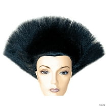 Lacey Wigs - Fan Wig Black - Standard