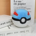 thumbnail image 5 of estilos Pokemon juguete de peluche Poké Ball Ultra Master Ball Strange Ball Dusk Ball Beast Ball Hisuian Ultra Ball juguetes de peluche suaves, 5 of 5