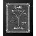 thumbnail image 2 of Harper, Ethan 15x18 Black Modern Framed Museum Art Print Titled - Mixology V, 2 of 5