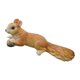 thumbnail image 3 of Estatua de ardilla, idea decorativa para manualidades, juguete para niños, figura de resina, animal Pinos amarillos, 3 of 8