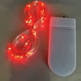 thumbnail image 3 of 15pcs Fairy Tale String Lights, 30 LEDs 9.8ft Battery Powered for Wedding, DIY, Party, Christmas, 3 of 5