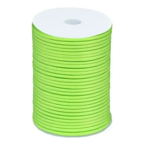 

YEYNGQC 100M 550 7-Core Paracord Rope 4mm Outdoor Parachute Cord Survival Umbrella Tent Lanyard Strap Camping hiking