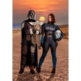 thumbnail image 6 of Men's Deluxe Star Wars Din Djarin Season 1 Mandalorian Costume, 6 of 17