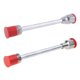 thumbnail image 3 of Aluminum Alloy Airless Paint Sprayer Spray Gun Tip Extension Pole Rod 20/30/50cm 50cm, 3 of 3