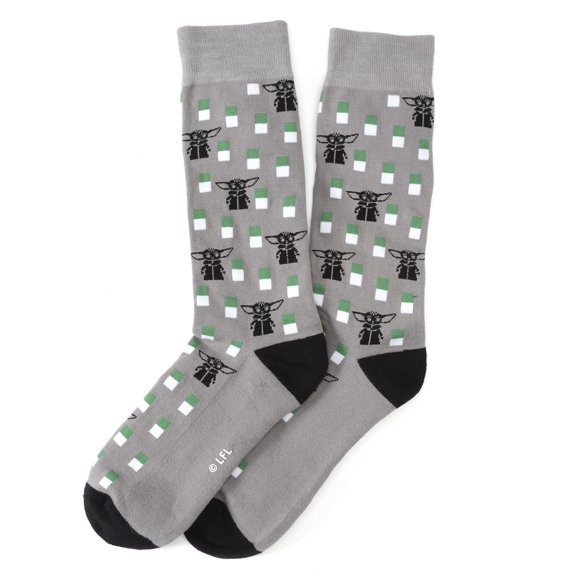 The Child Gray Socks