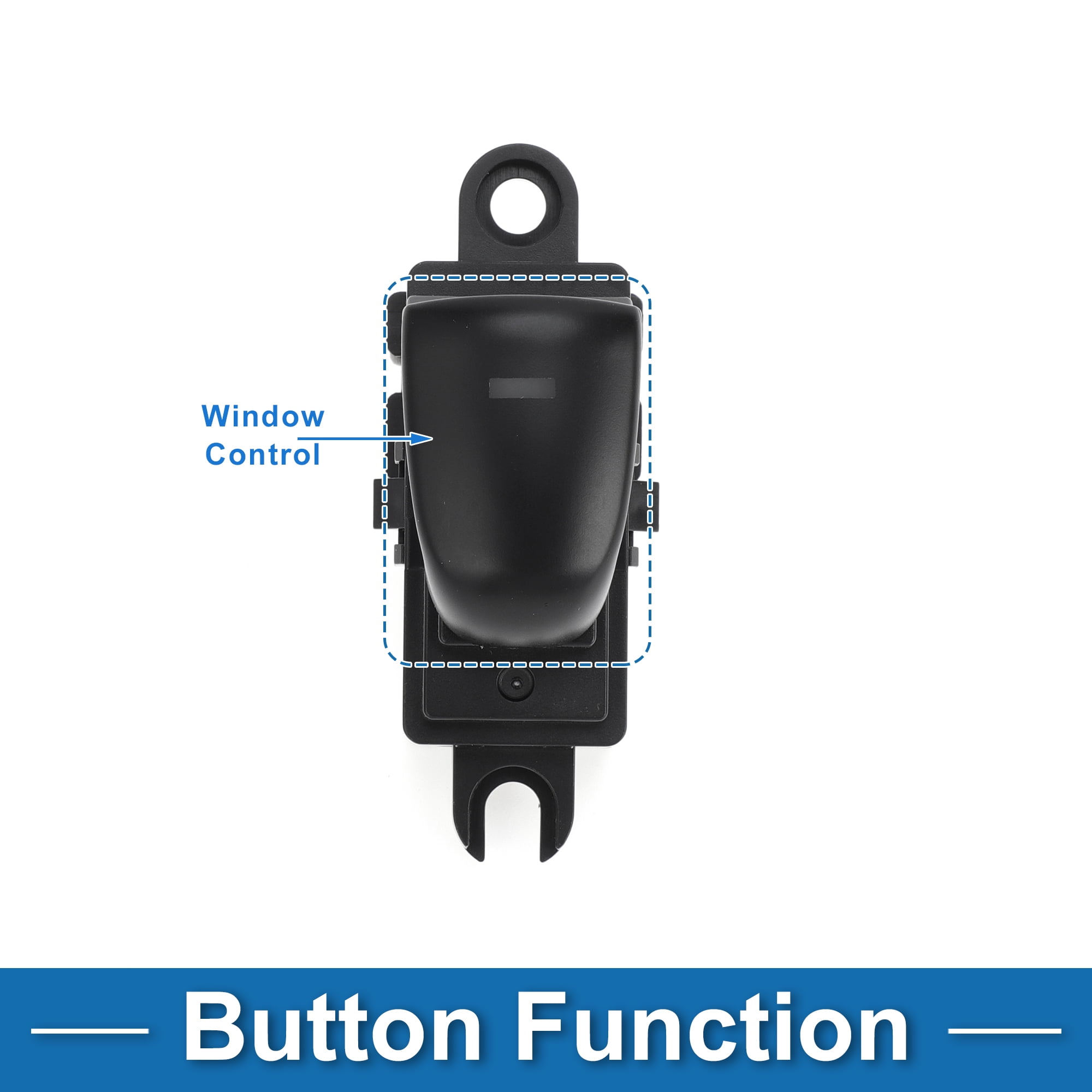 Unique Bargains Power Window Switch Rear Passenger for Nissan Altima Pathfinder