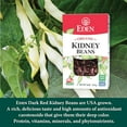 thumbnail image 2 of (Pack of 12), Eden Foods Organic Kidney Beans, 16 oz, 2 of 5