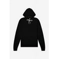thumbnail image 4 of BELLA+CANVAS Adult Pullover Personalized Hoodie, Create Your Own Designs, Black, XXL, Unisex, 4 of 7