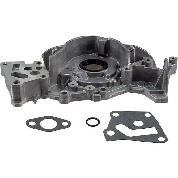 Oil Pump - Compatible with 2006 - 2012 Mitsubishi Eclipse 3.8L V6 VIN T SOHC 2007 2008 2009 2010 2011