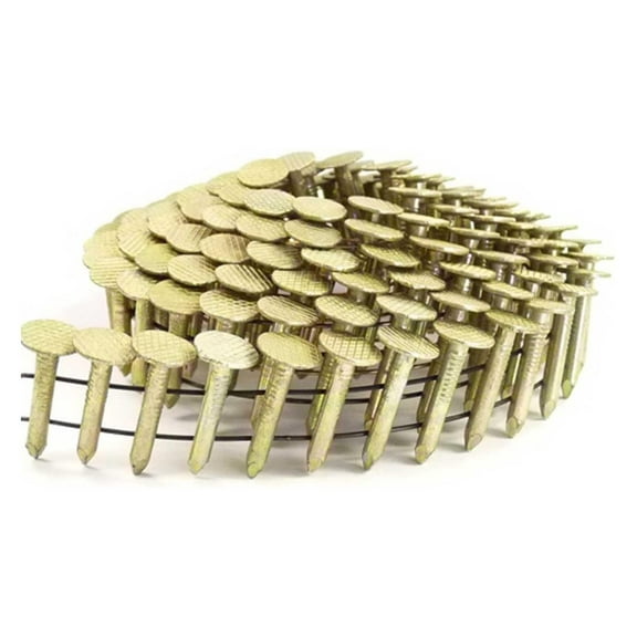 7/8" Smooth GALV Coil Roofing 3,600ct | CRN78J