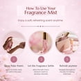 thumbnail image 6 of Body Mist Set for Women - Japanese Cherry Blossom Scent Bath & Body Care, Body Spray 3 Pack (Travel Size 2.03 fl oz Each) – Floral Fragrance Gift Set, 6 of 10