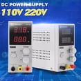 thumbnail image 2 of LONGPower Regulater,30v 10a Adjustable -k3010d /220v 30v Power Siuke -k3010d Display Dc Power Adjustable Led Display Power Supply Rookin -k3010d / 30v Power Eryue -k3010d, 2 of 6