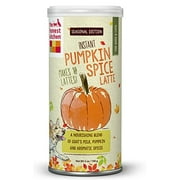 Angle View: The Honest Kitchen Holiday Pumpkin Spice Latte 5 Ounces
