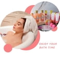 thumbnail image 3 of Spa Gift Sets for Women - 10 Pcs Rose Bath Body Care Gift Baskets, Relaxing Home Spa Kits Self Pampering Birthday Gifts Anniversary Ideas for Her, 3 of 10
