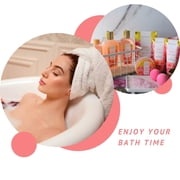 Spa Gift Sets for Women - 10 Pcs Rose Bath Body Care Gift Baskets, Relaxing Home Spa Kits Self Pampering Birthday Gifts Anniversary Ideas for Her