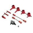 thumbnail image 1 of Copas de dirección de coche teledirigido Tholdsy 1/28 Rojo, accesorios de repuesto para Kits de construcción, 1 of 6